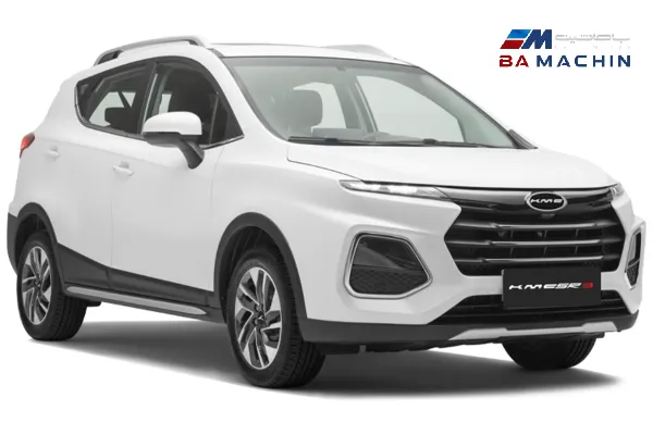 فروش نقدی و اقساطی کی ام سی SR3 در تیر 1404